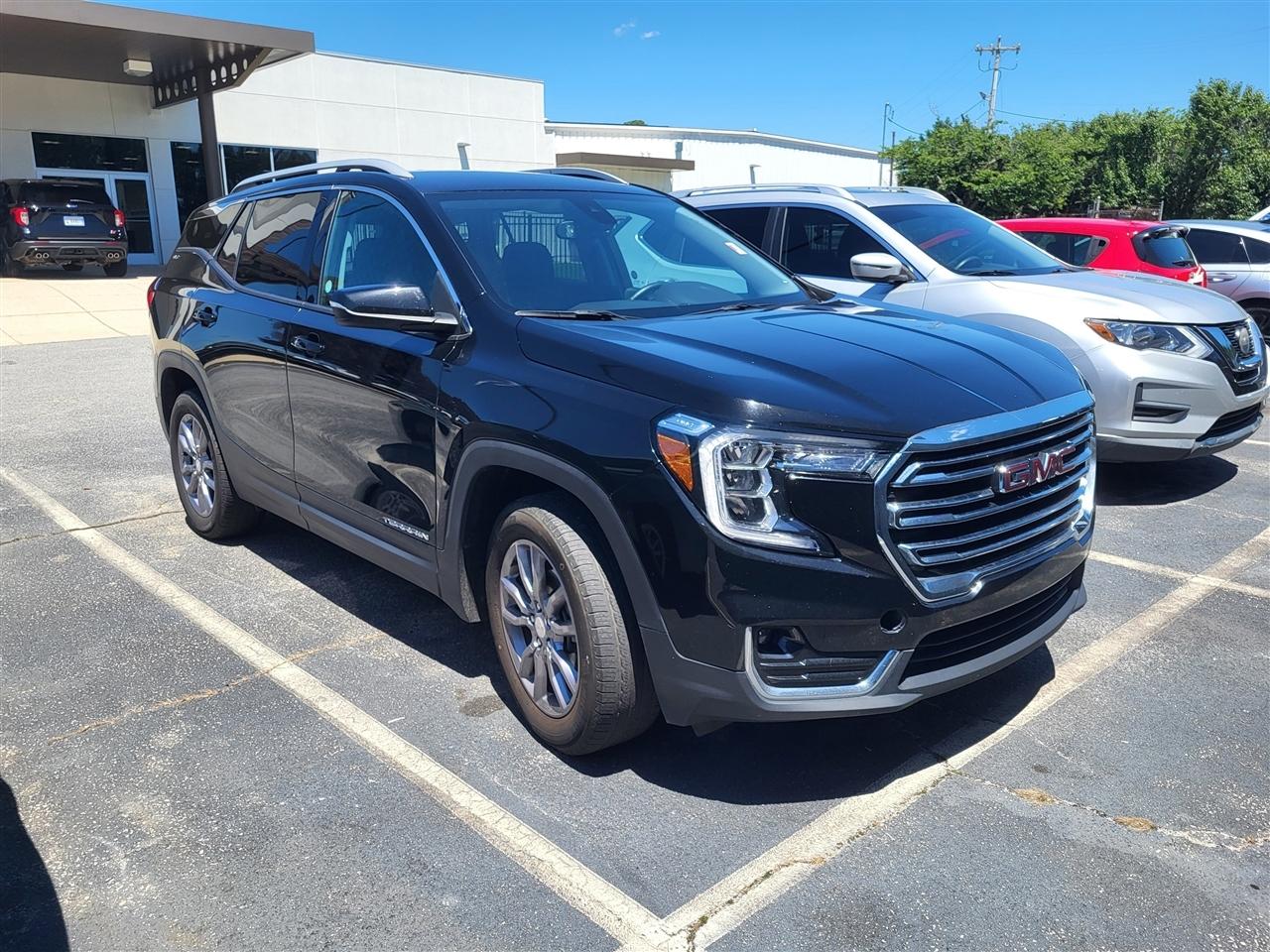 GMC Terrain SLT AWD 2024