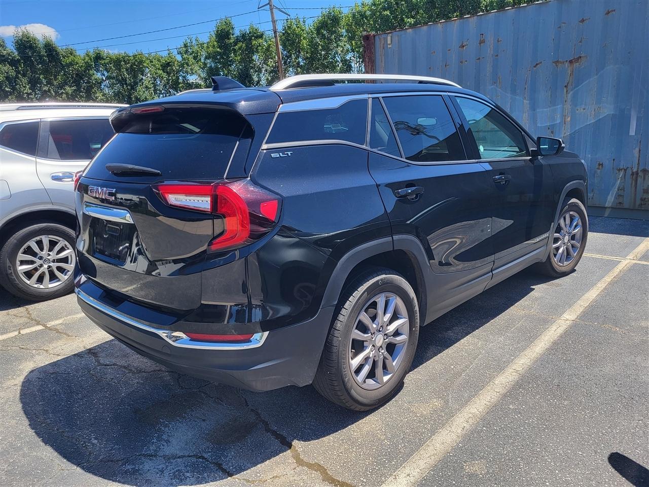 GMC Terrain SLT AWD 2024