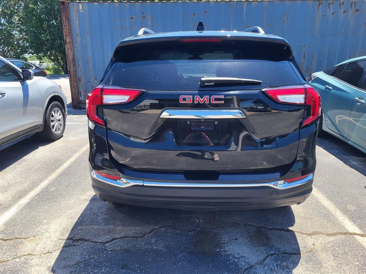 GMC Terrain SLT AWD 2024