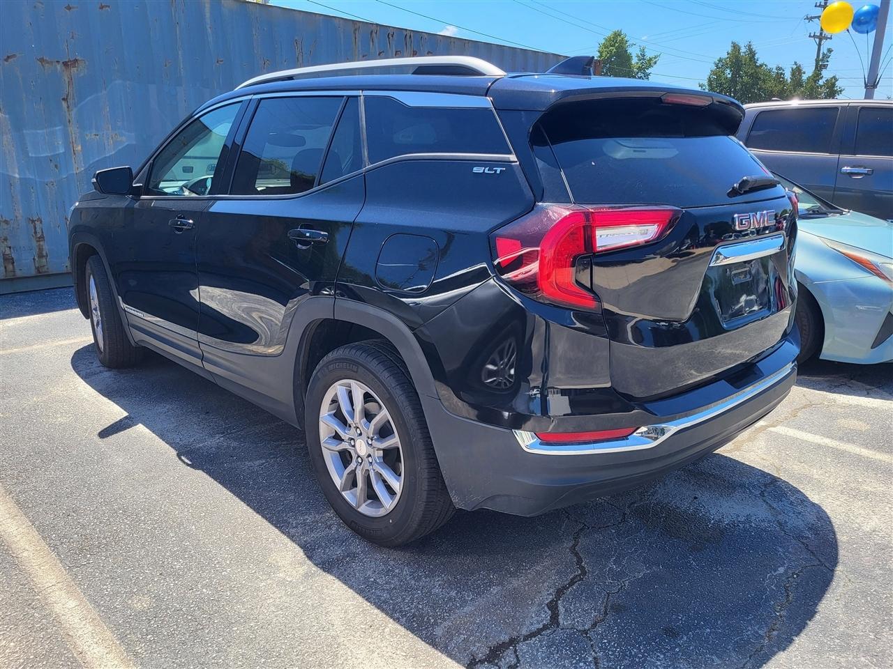 GMC Terrain SLT AWD 2024