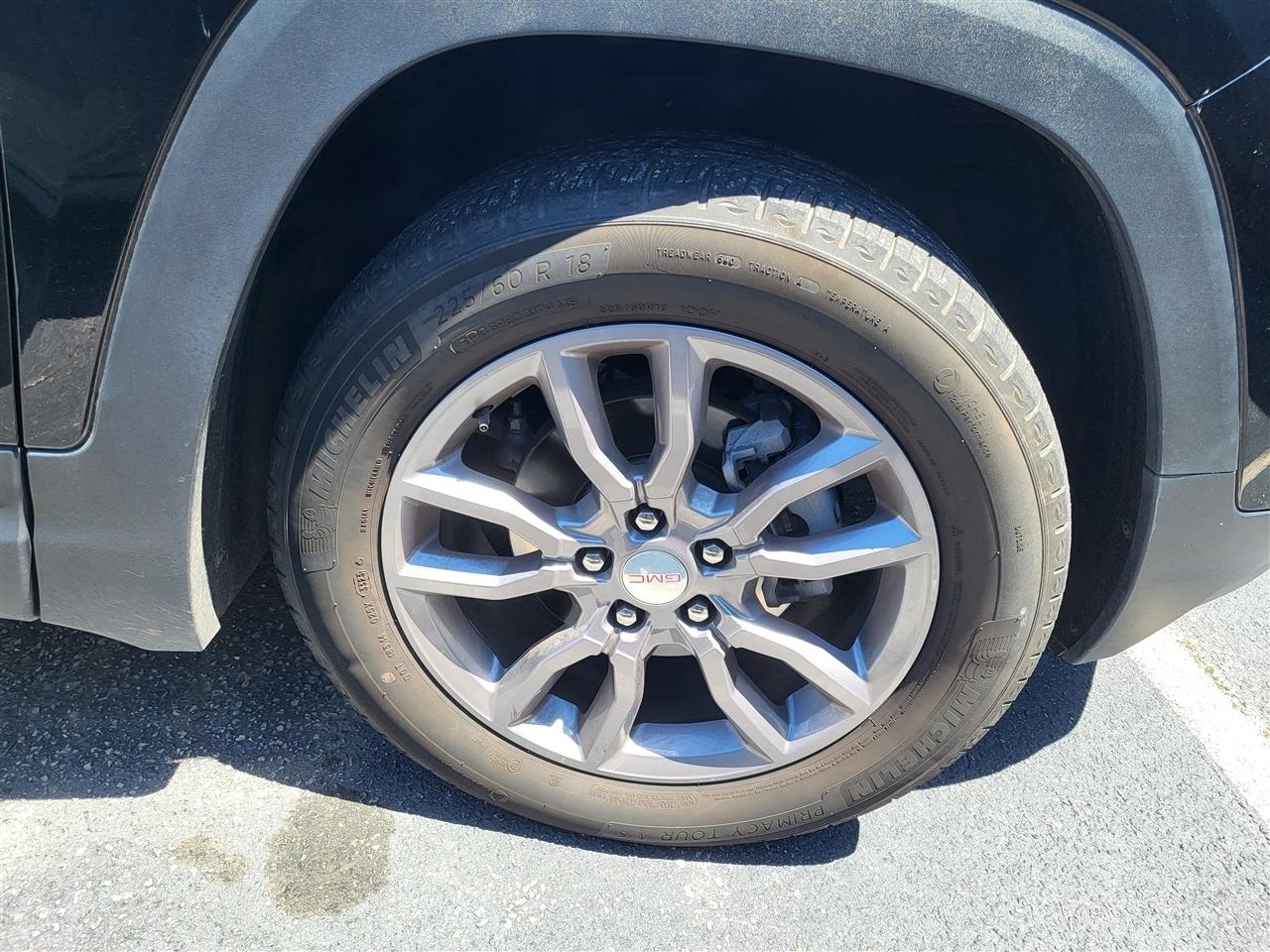 GMC Terrain SLT AWD 2024