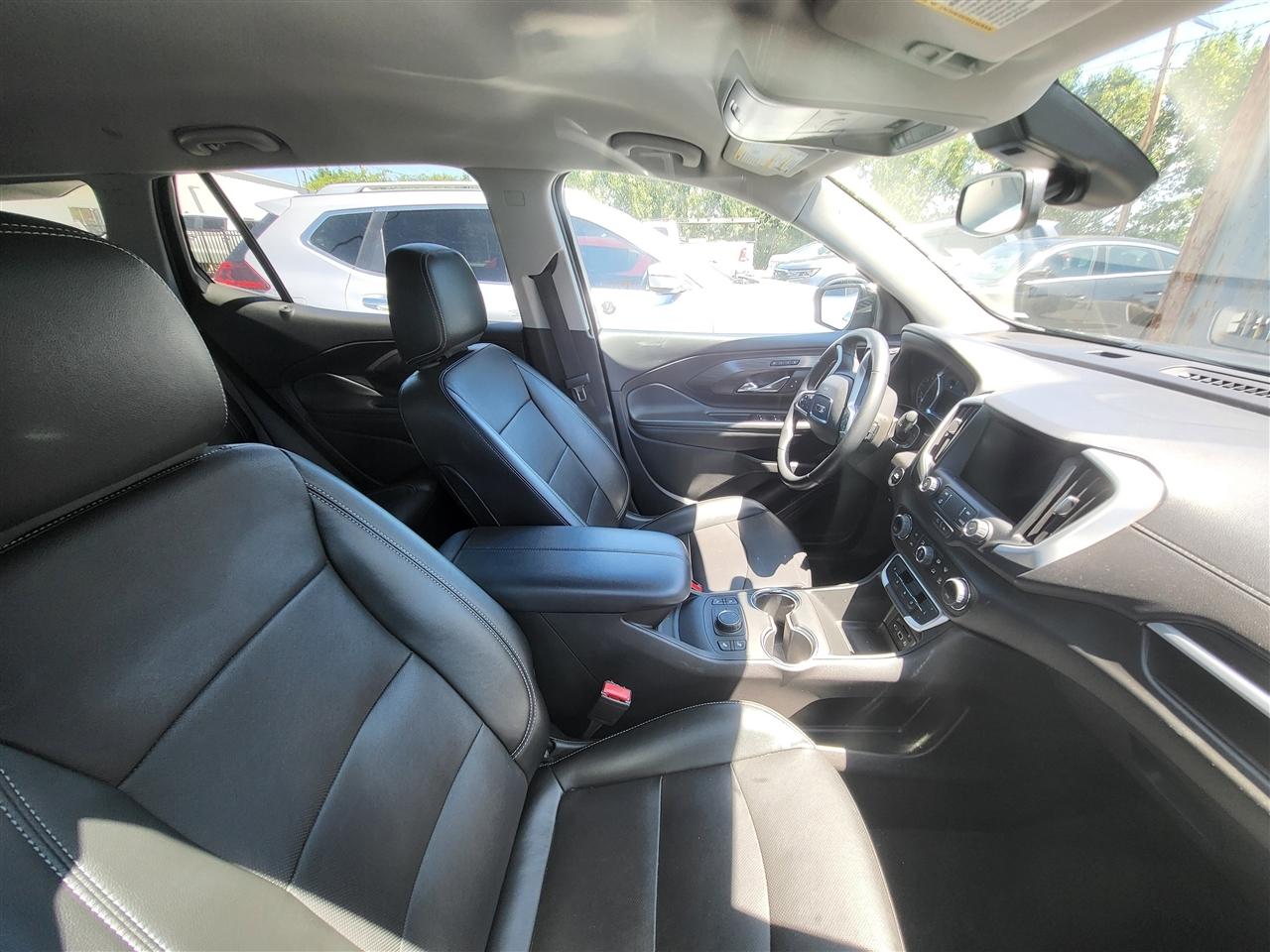 GMC Terrain SLT AWD 2024