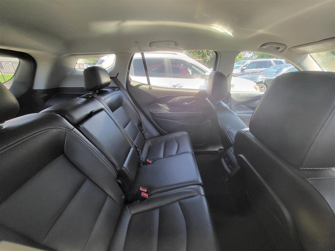 GMC Terrain SLT AWD 2024