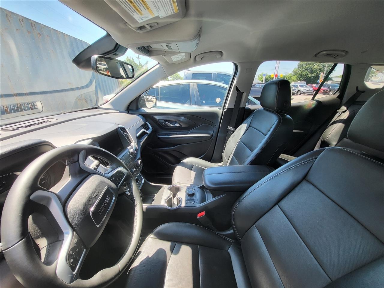 GMC Terrain SLT AWD 2024
