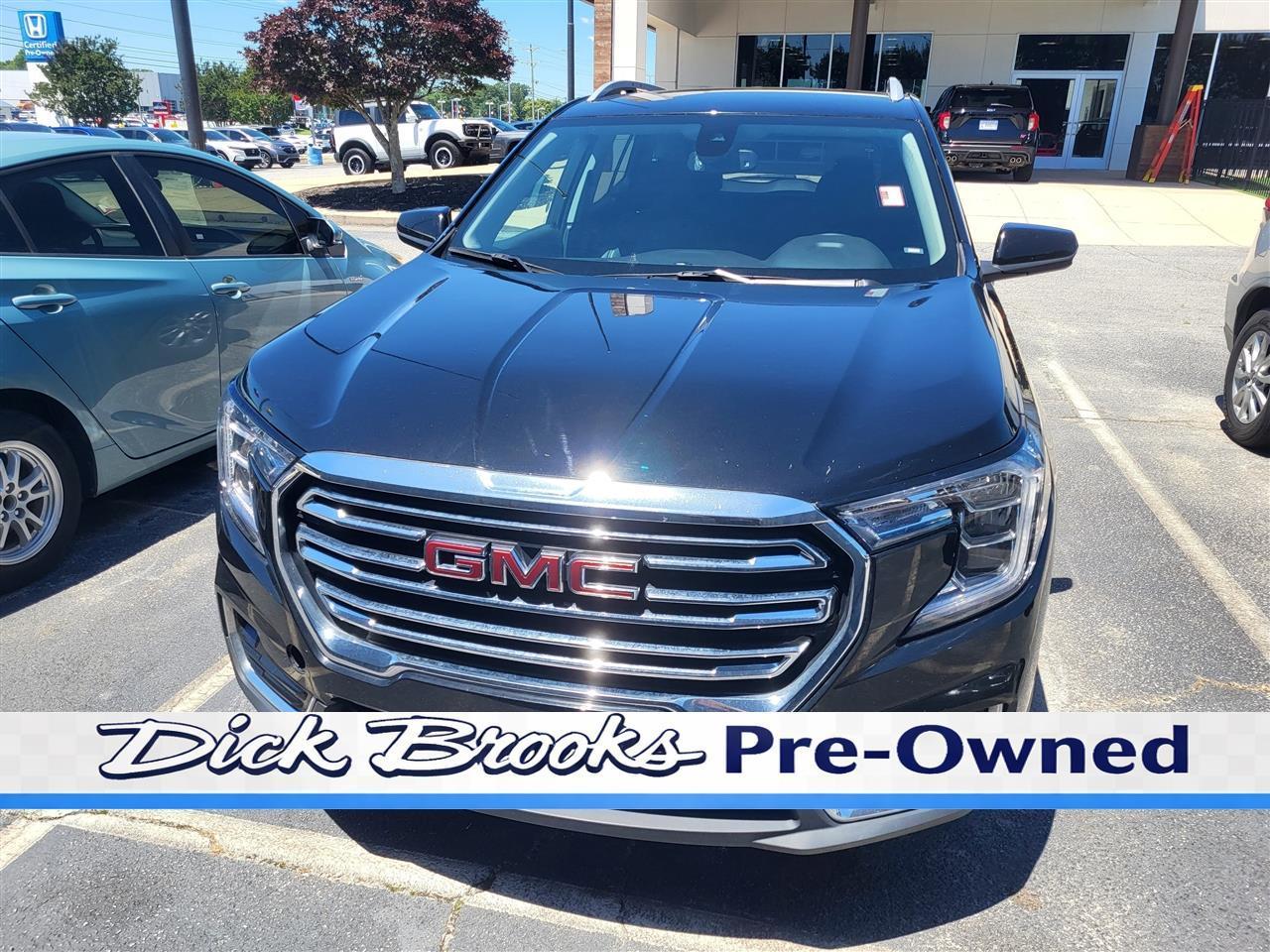 GMC Terrain SLT AWD 2024