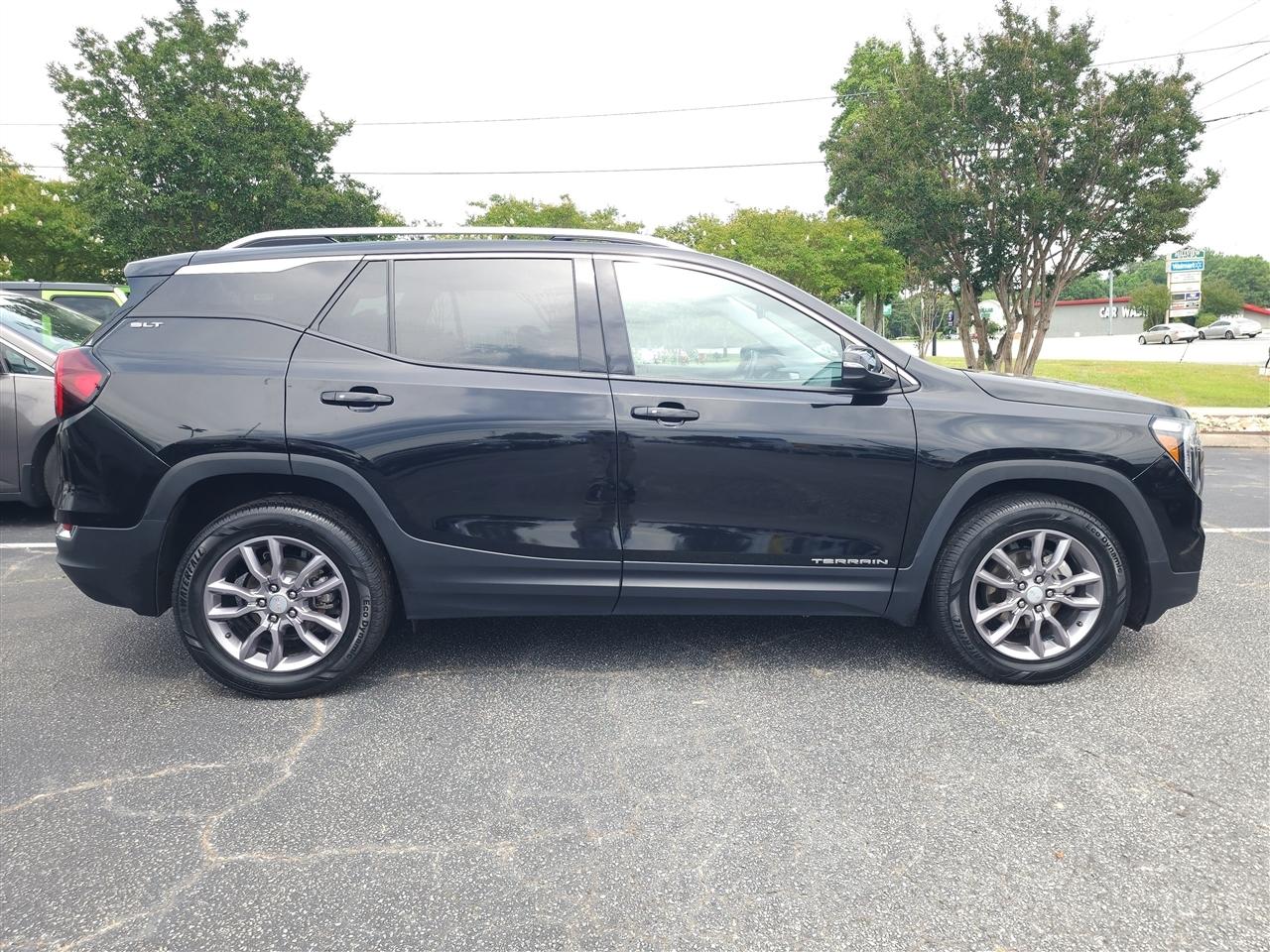 GMC Terrain SLT AWD 2024