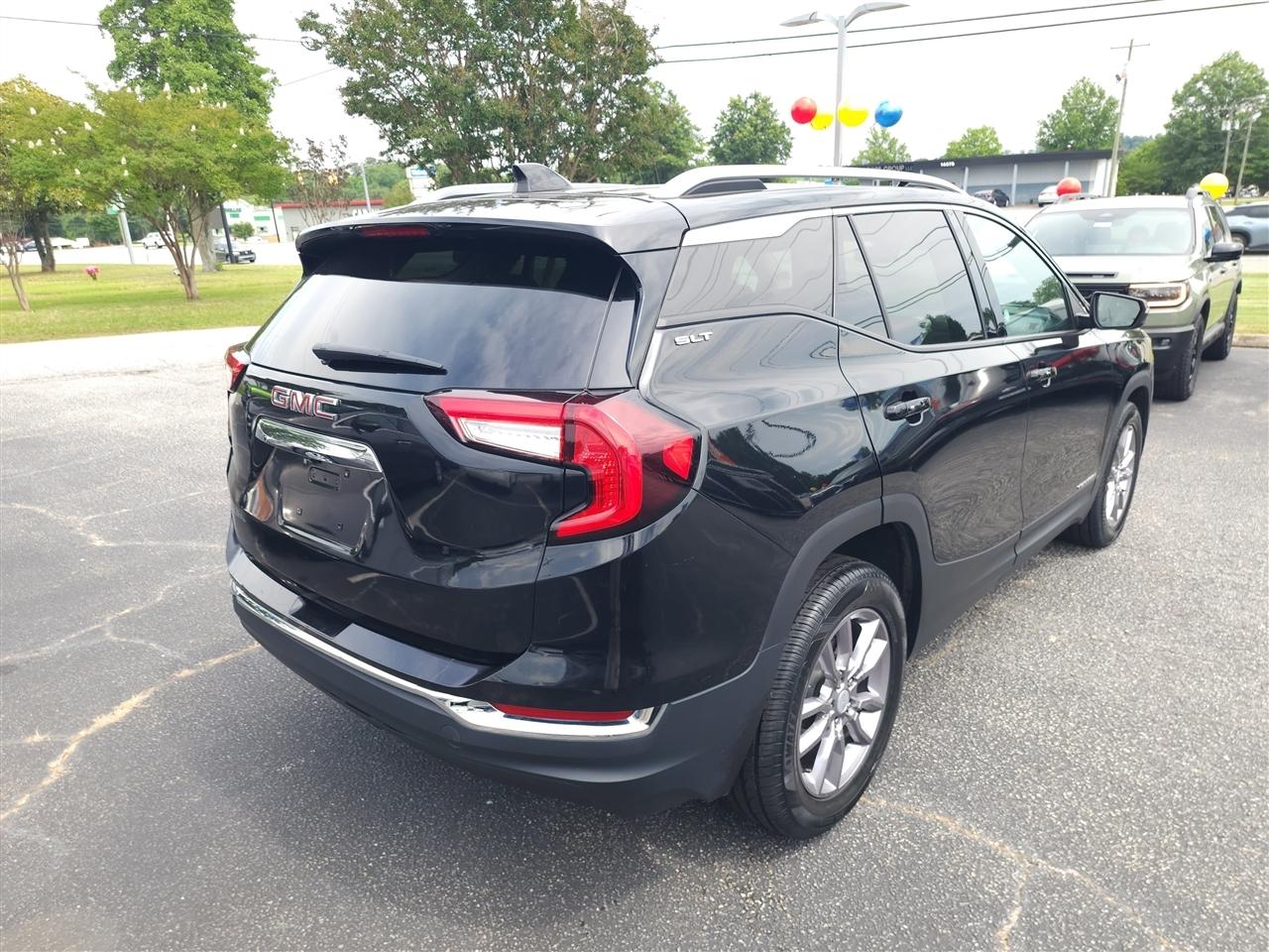 GMC Terrain SLT AWD 2024