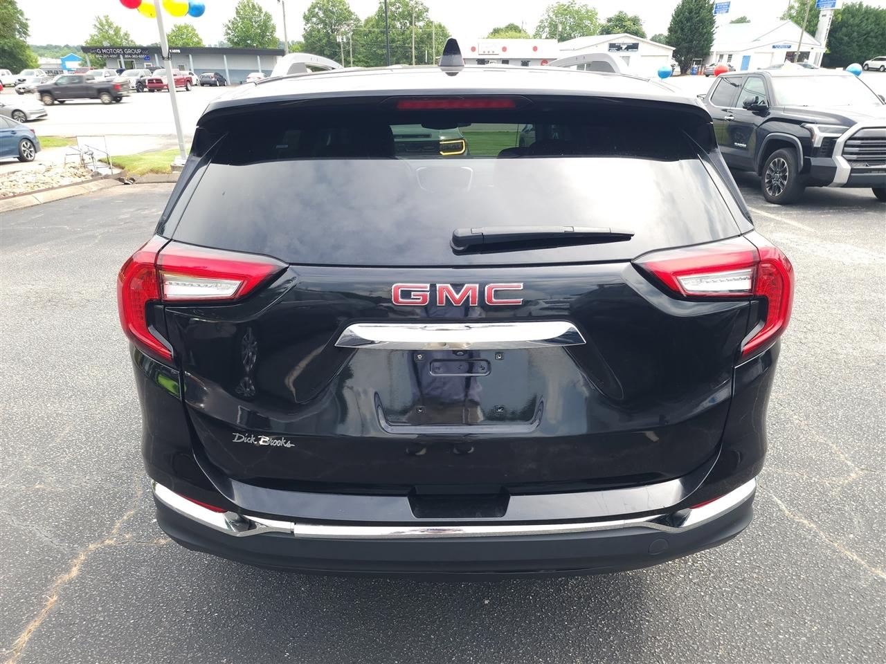 GMC Terrain SLT AWD 2024