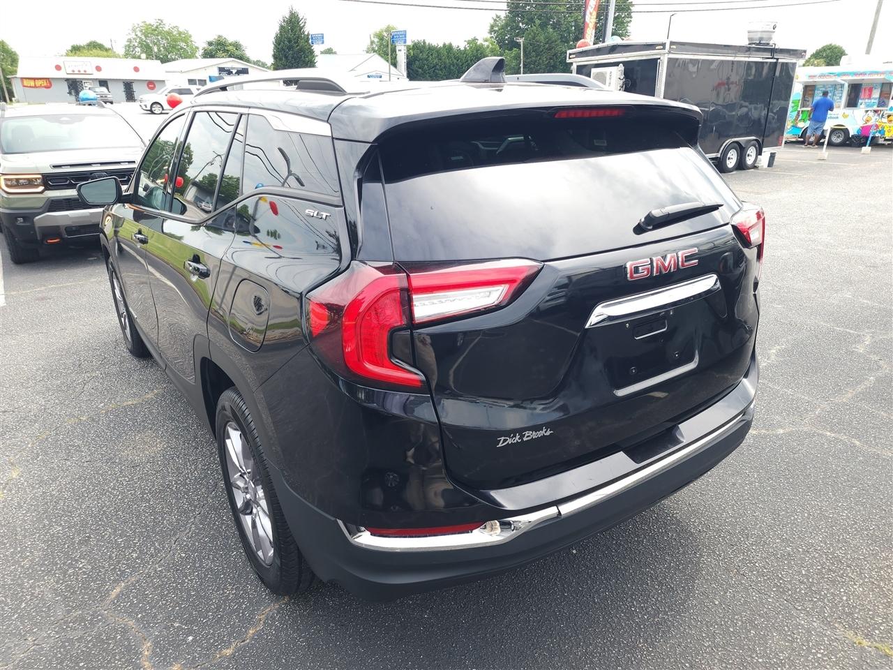 GMC Terrain SLT AWD 2024