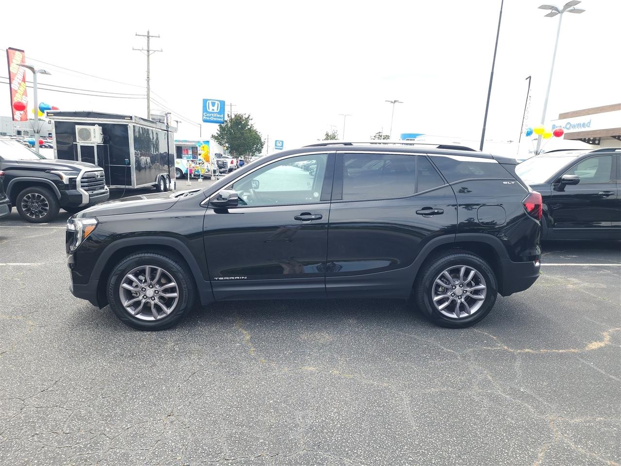 GMC Terrain SLT AWD 2024