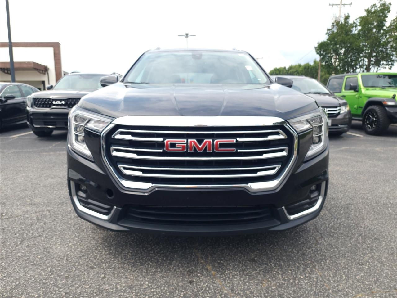 GMC Terrain SLT AWD 2024