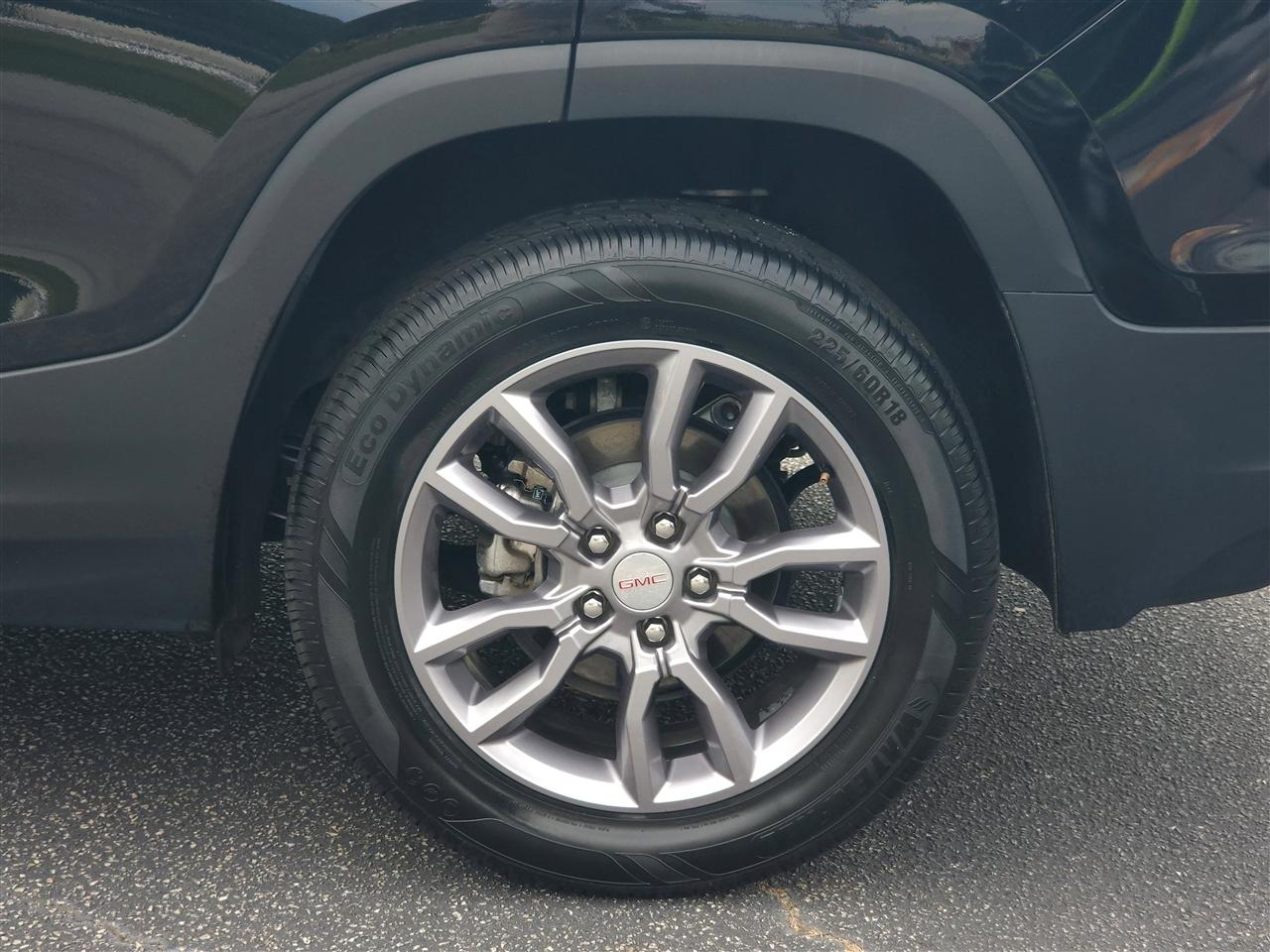 GMC Terrain SLT AWD 2024