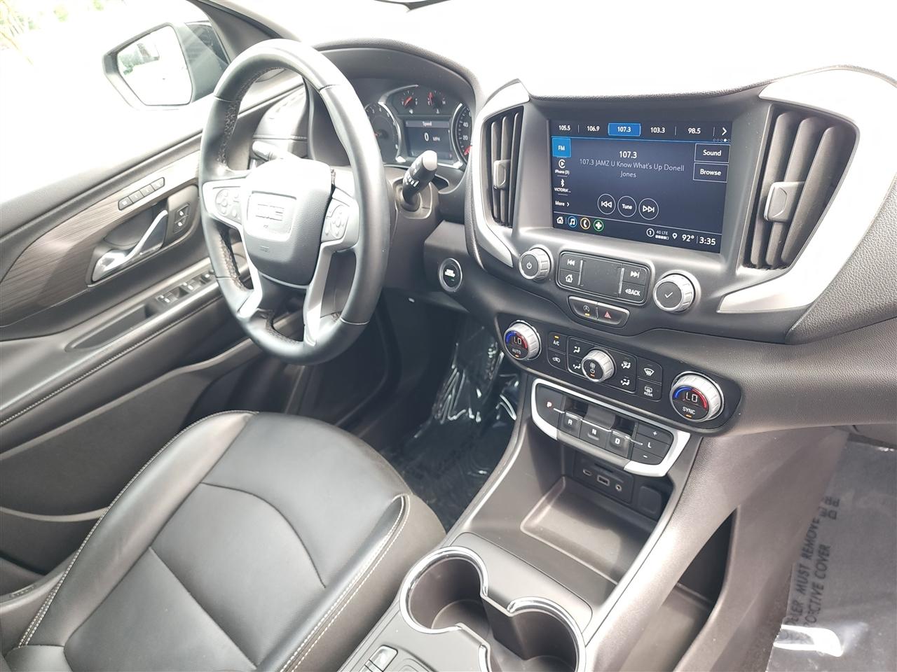 GMC Terrain SLT AWD 2024