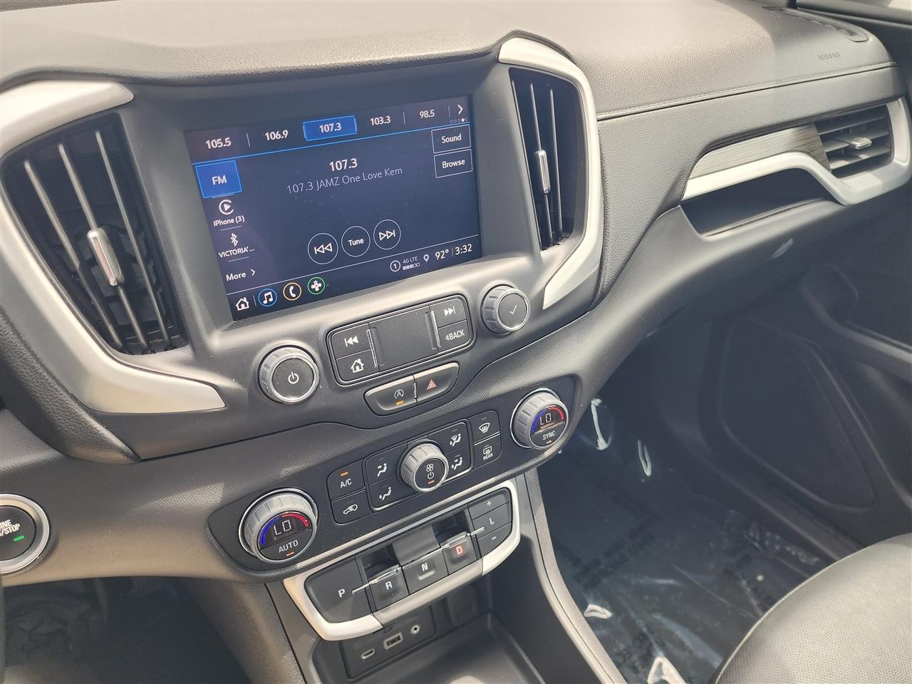 GMC Terrain SLT AWD 2024