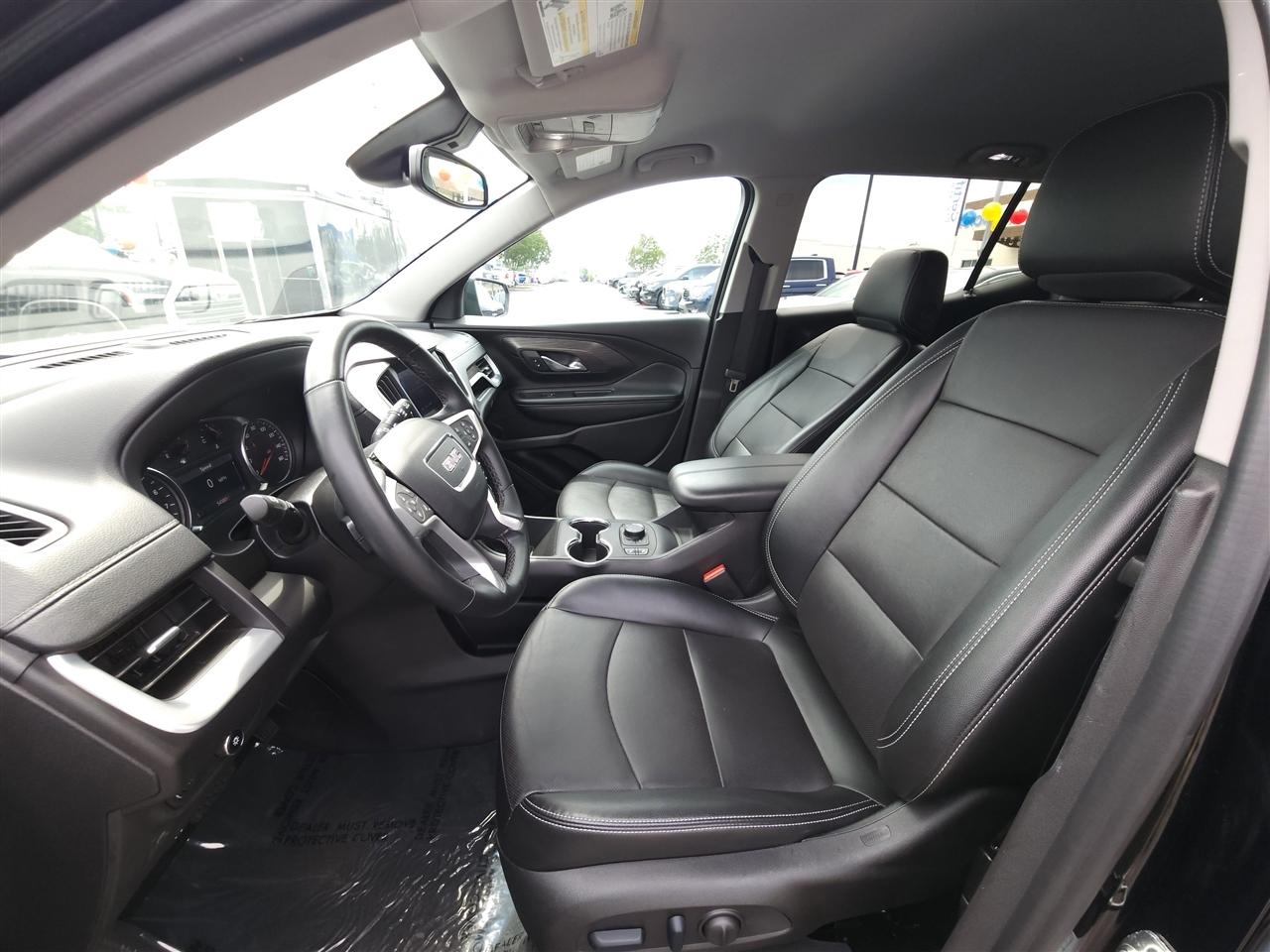 GMC Terrain SLT AWD 2024