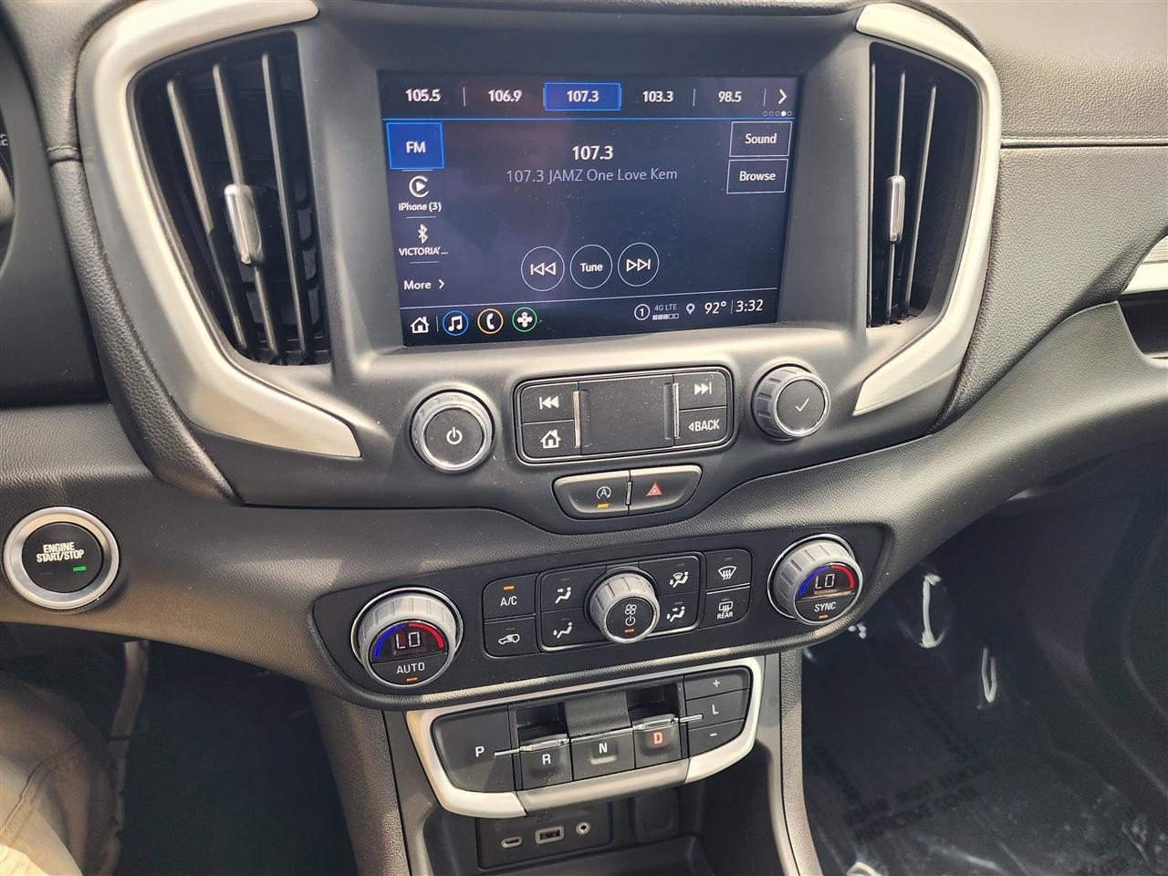 GMC Terrain SLT AWD 2024
