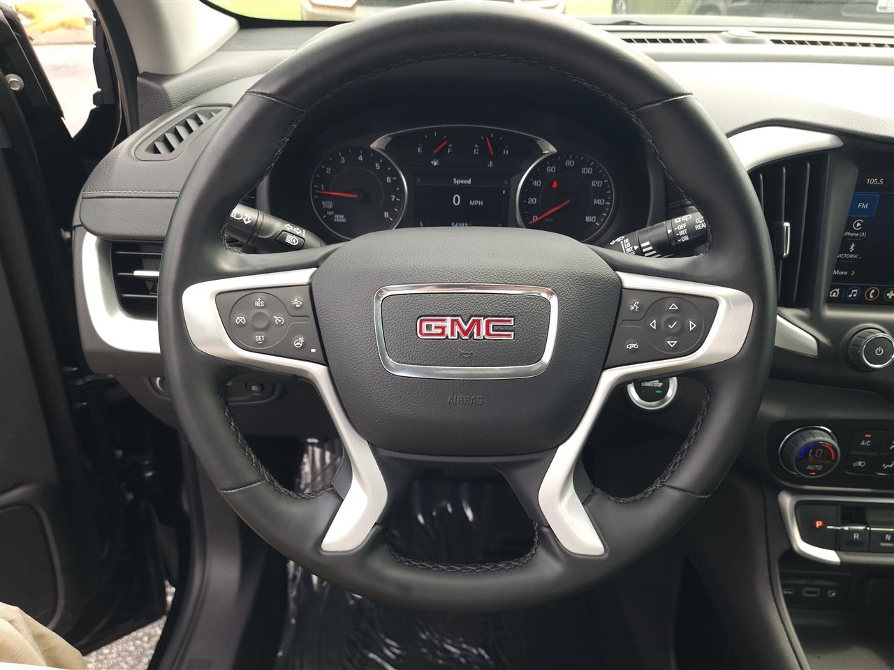 GMC Terrain SLT AWD 2024