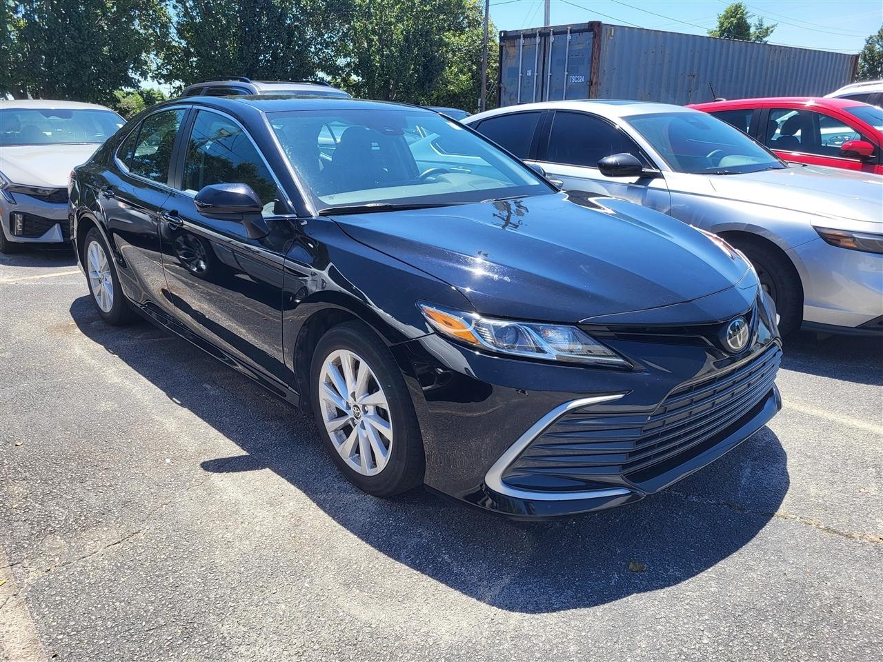 Toyota Camry LE 2024
