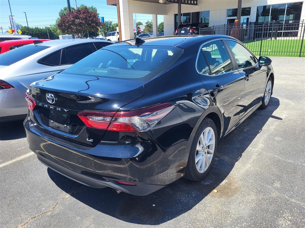 Toyota Camry LE 2024