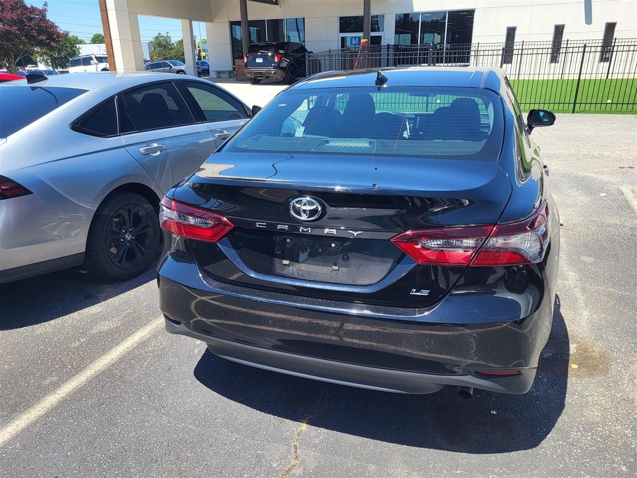 Toyota Camry LE 2024