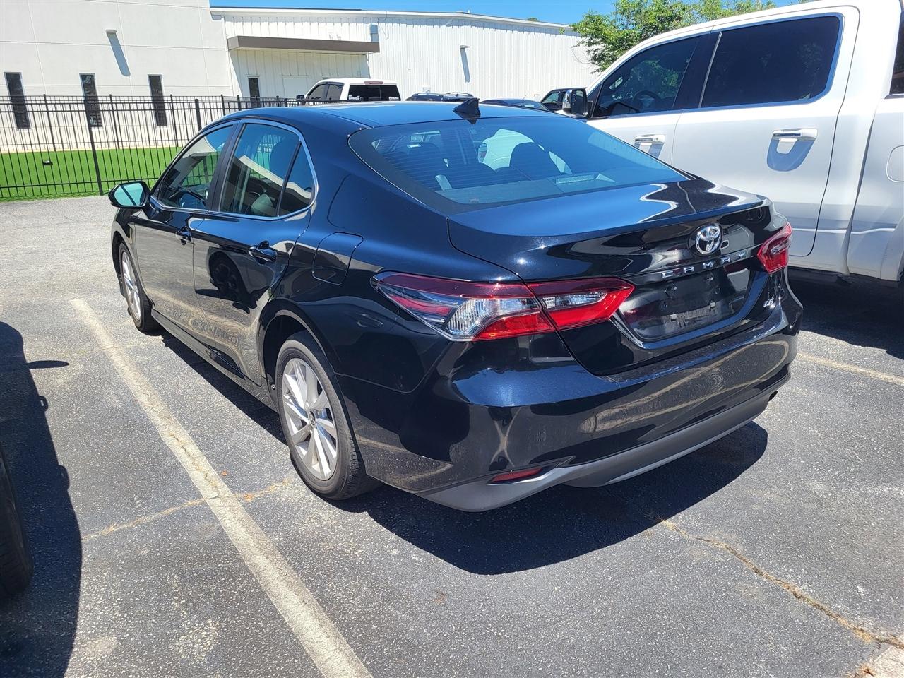 Toyota Camry LE 2024
