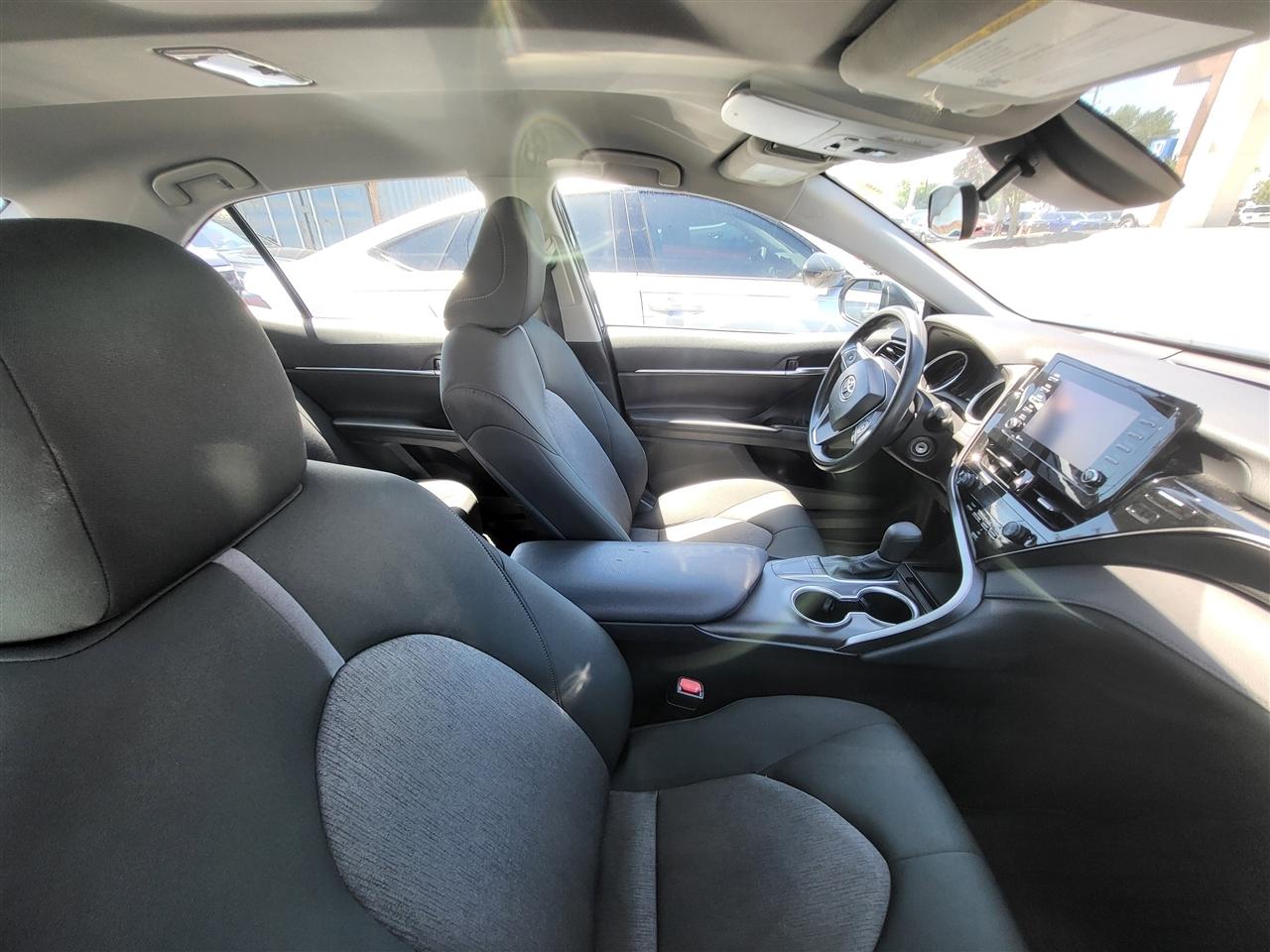 Toyota Camry LE 2024