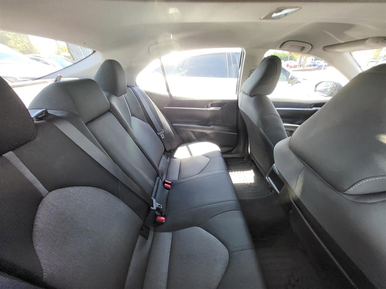 Toyota Camry LE 2024