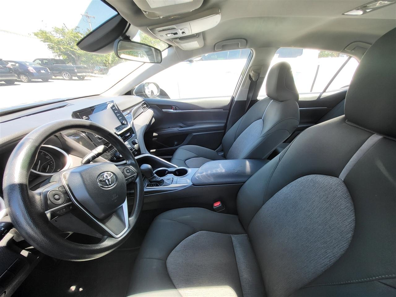 Toyota Camry LE 2024