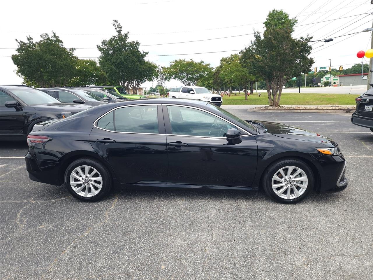 Toyota Camry LE 2024