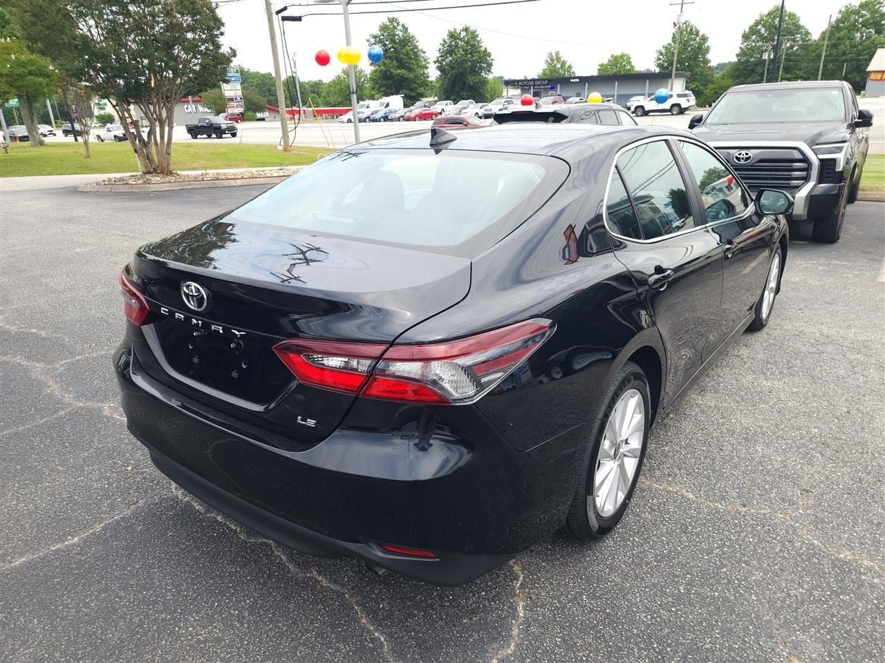 Toyota Camry LE 2024