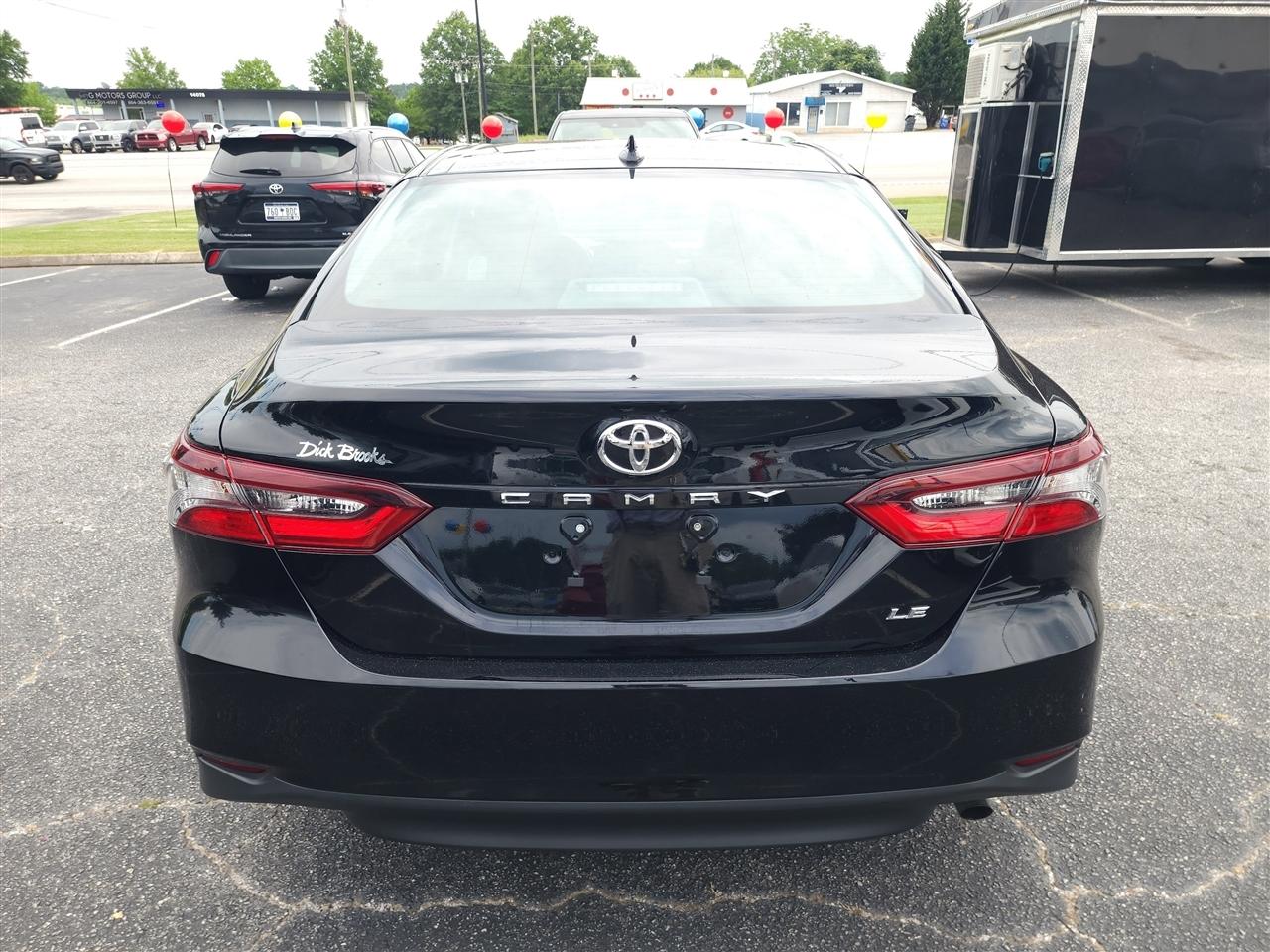 Toyota Camry LE 2024