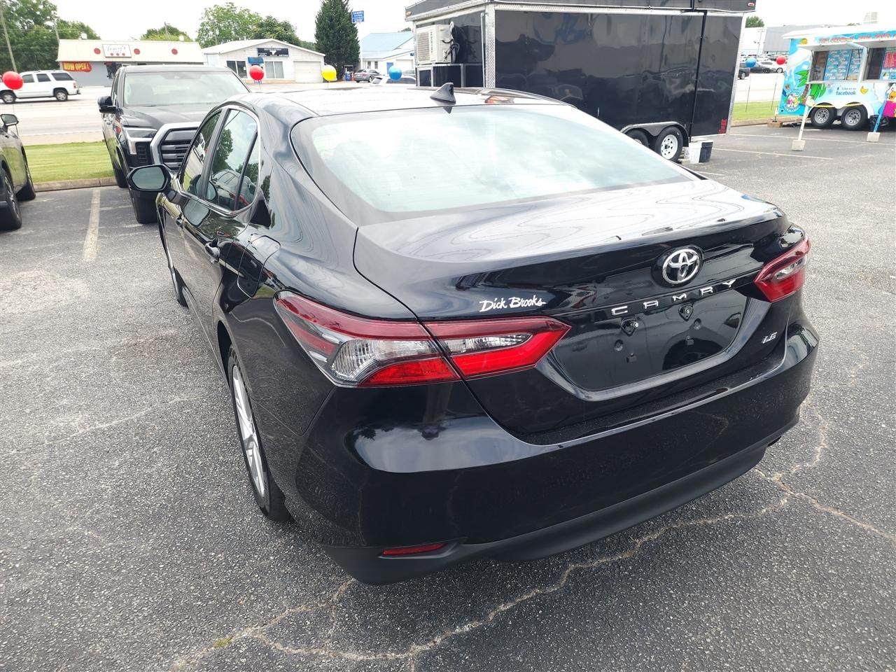 Toyota Camry LE 2024
