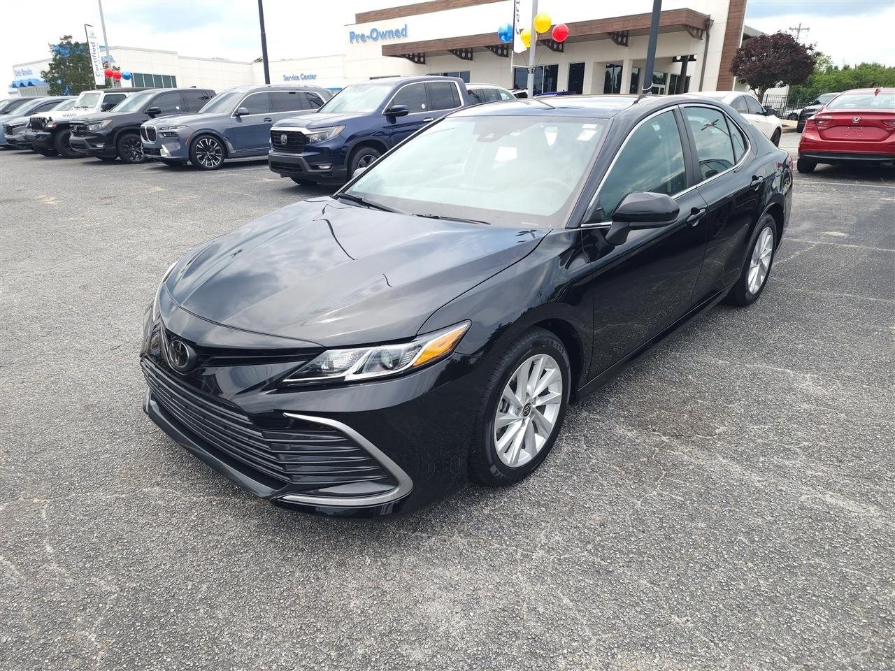 Toyota Camry LE 2024