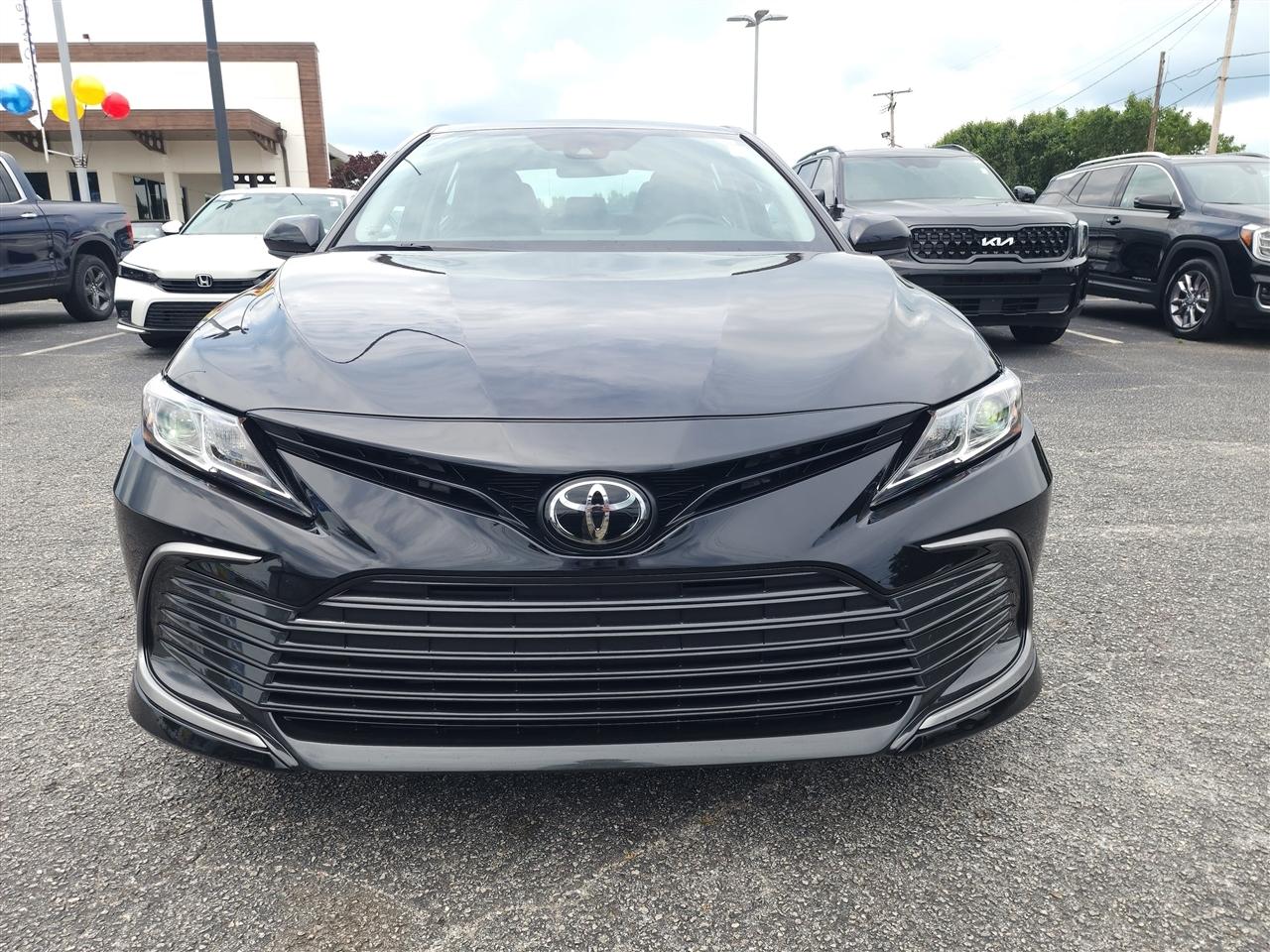 Toyota Camry LE 2024