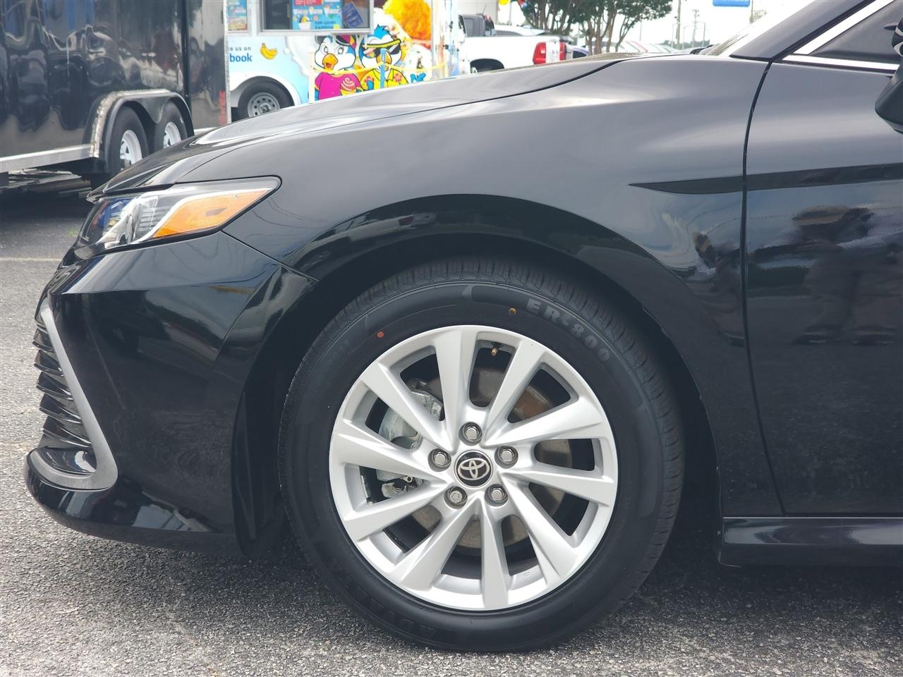 Toyota Camry LE 2024