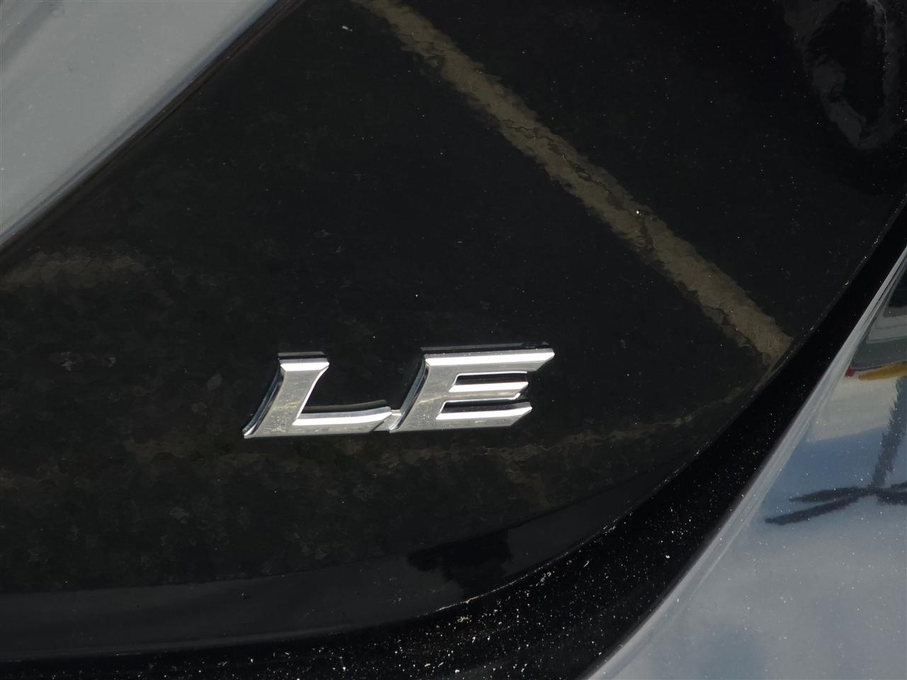 Toyota Camry LE 2024