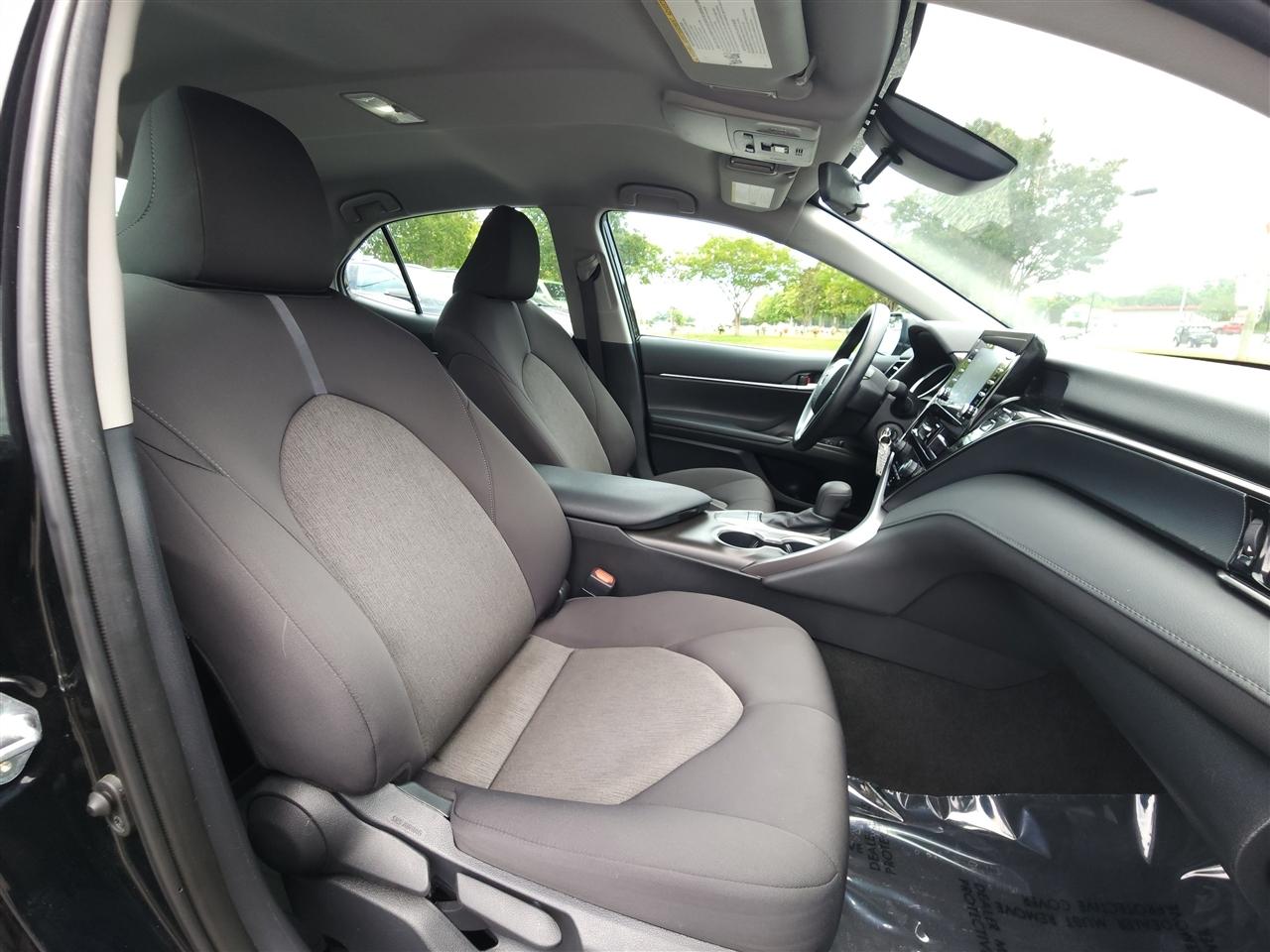 Toyota Camry LE 2024