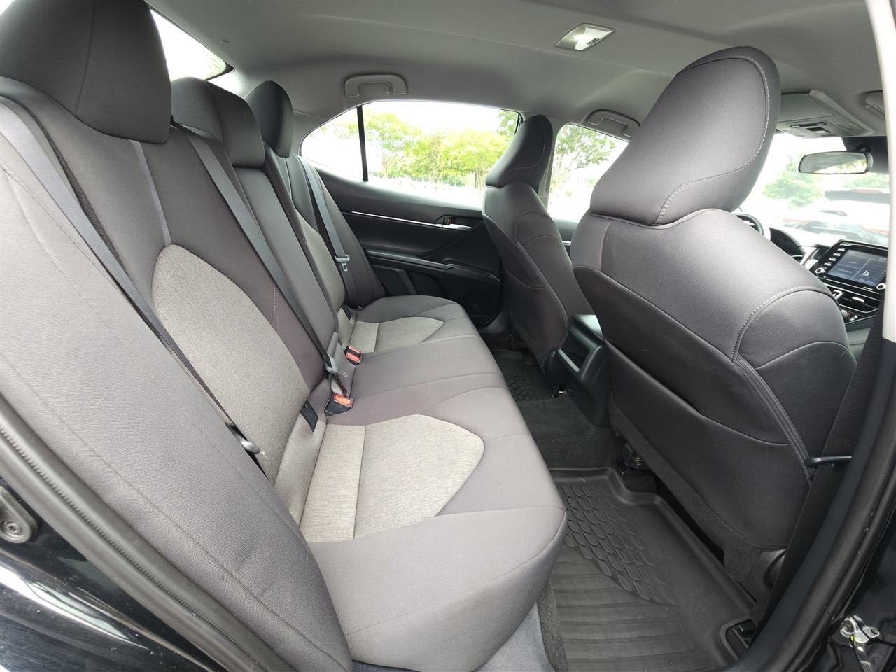 Toyota Camry LE 2024