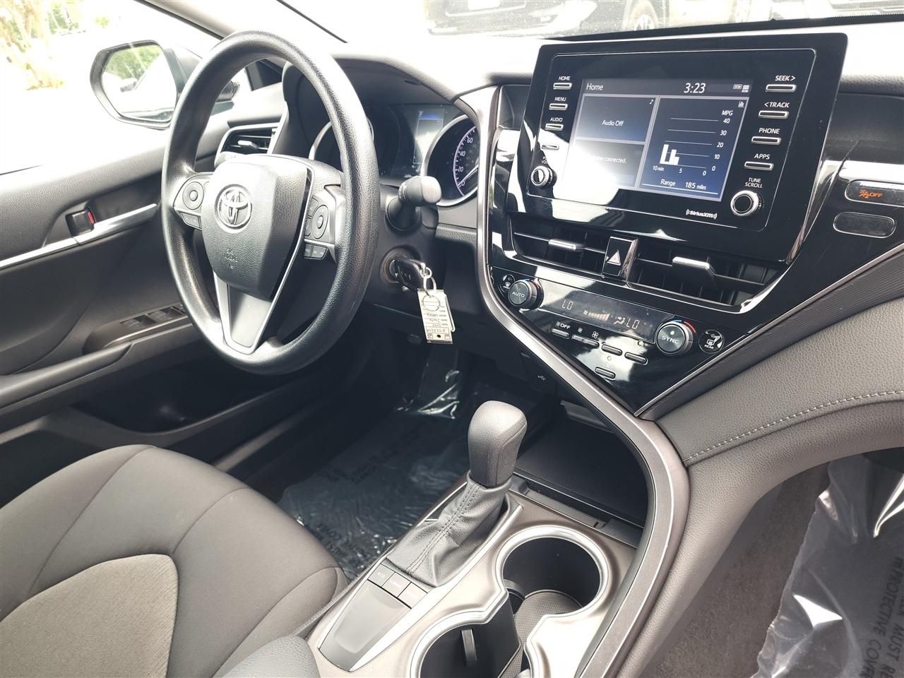 Toyota Camry LE 2024