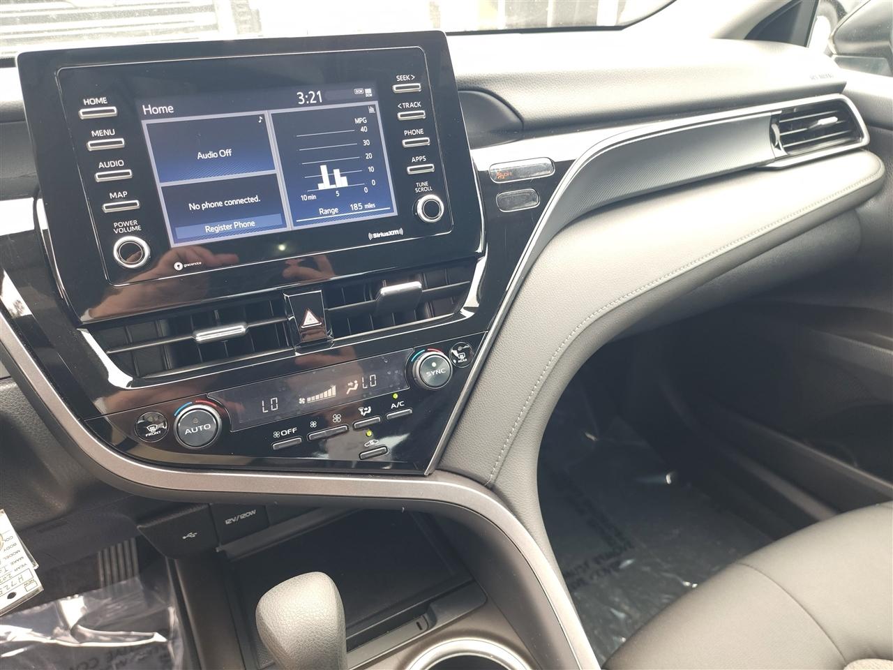 Toyota Camry LE 2024