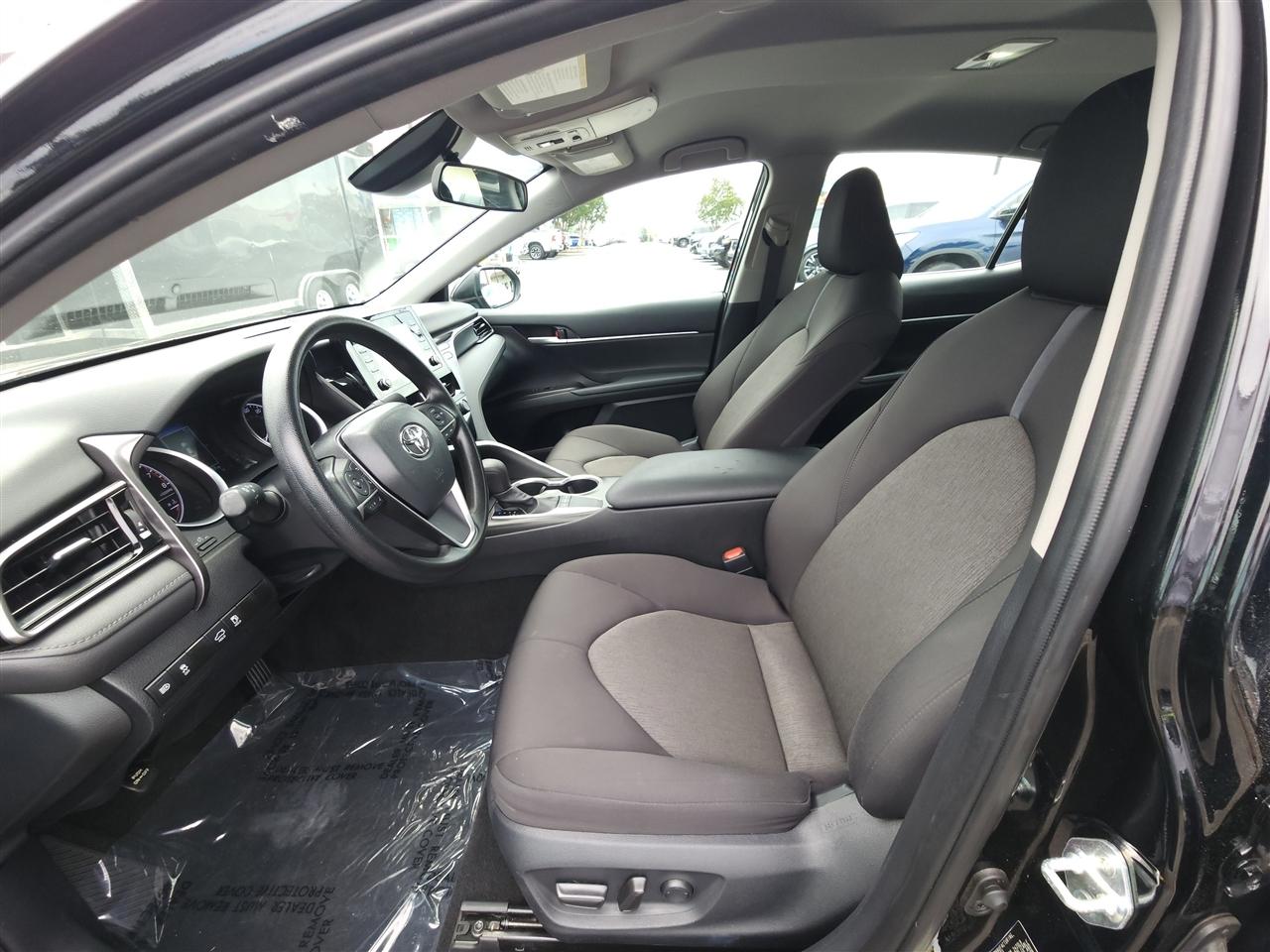 Toyota Camry LE 2024