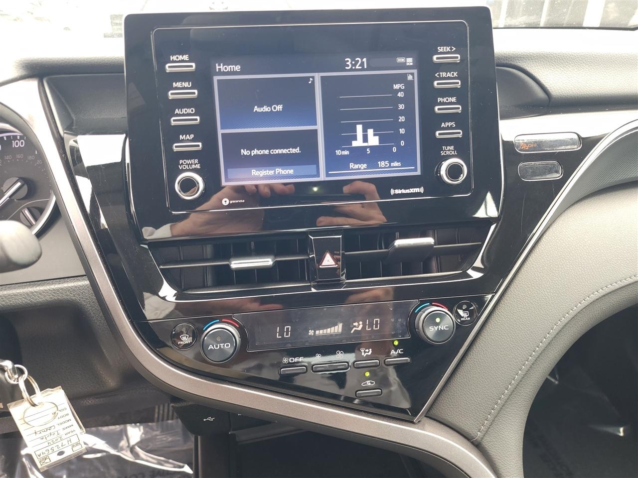 Toyota Camry LE 2024
