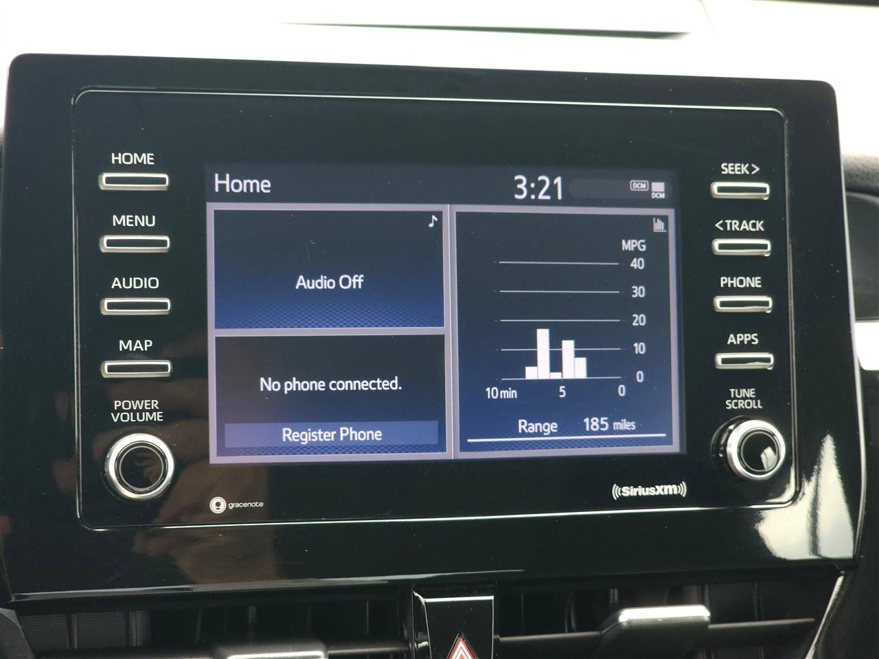 Toyota Camry LE 2024