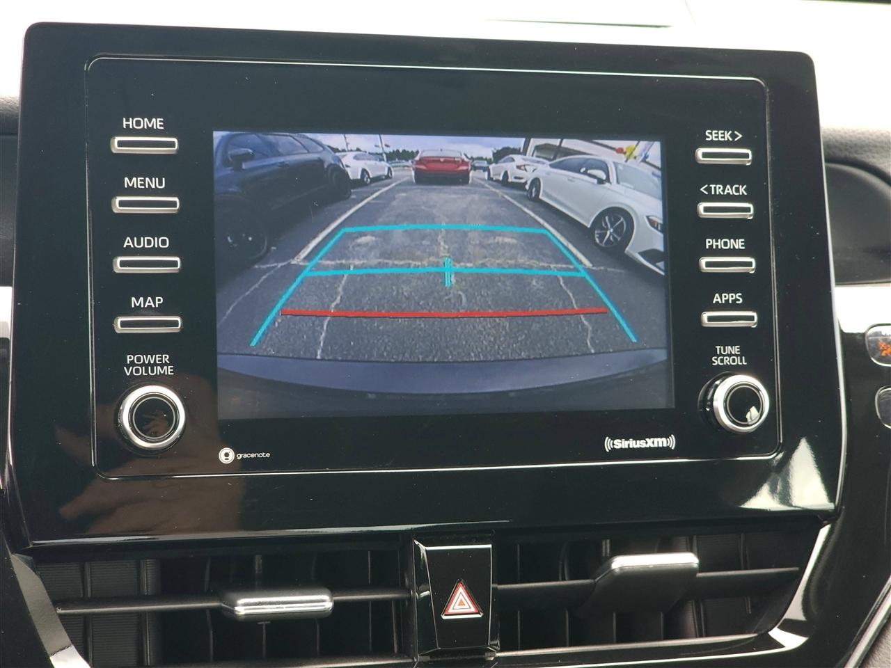Toyota Camry LE 2024