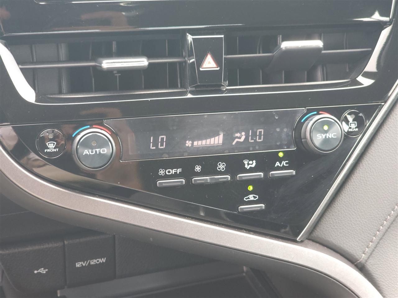 Toyota Camry LE 2024