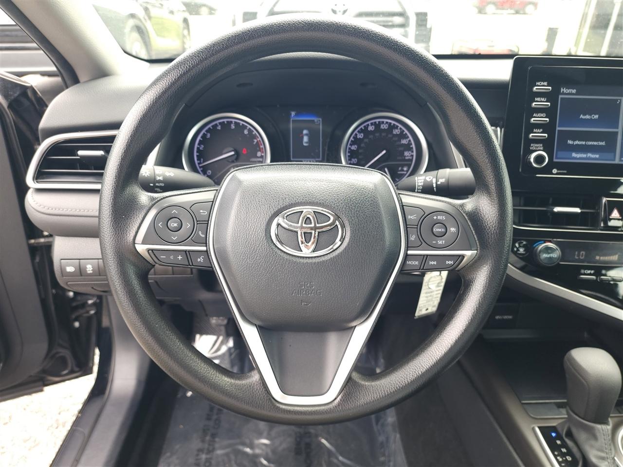 Toyota Camry LE 2024