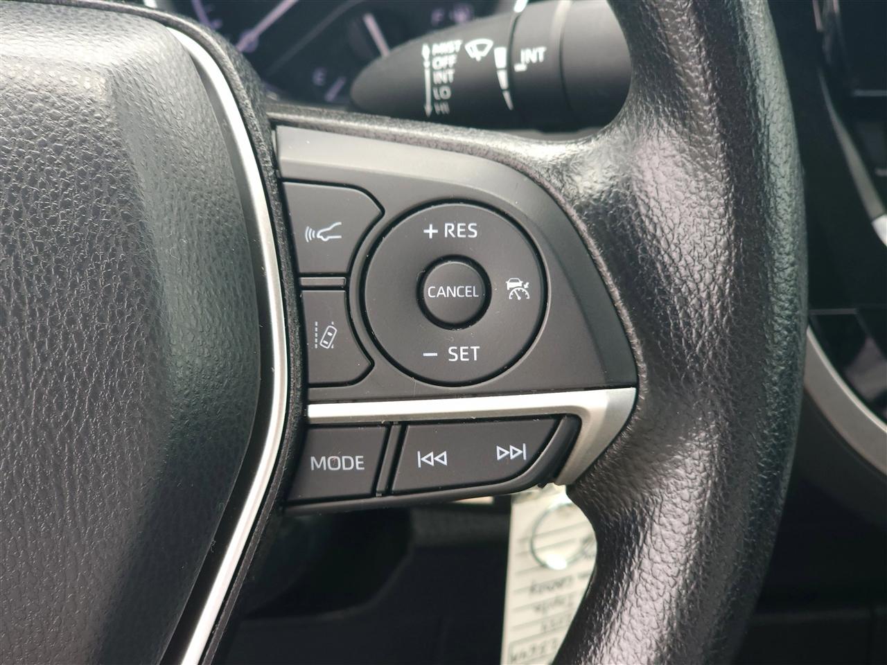 Toyota Camry LE 2024
