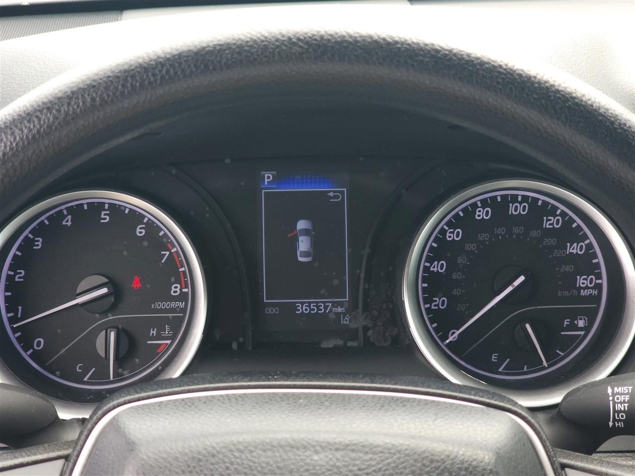 Toyota Camry LE 2024