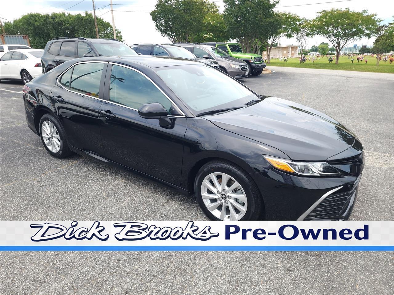 Toyota Camry LE 2024