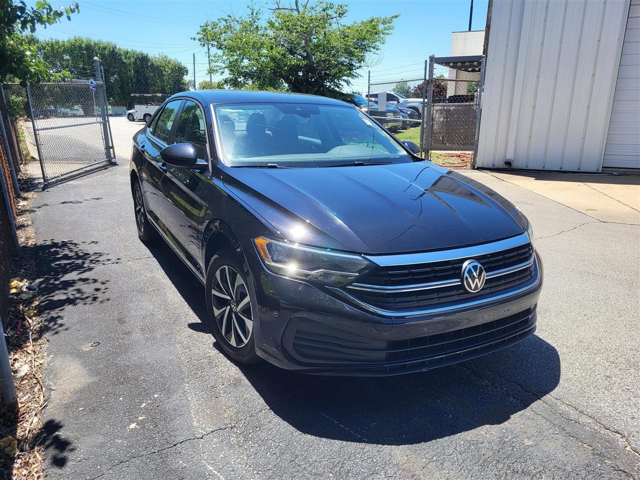 Volkswagen Jetta S 2024